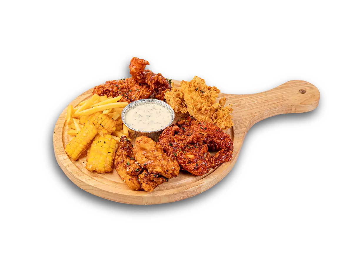 Bonless Platter