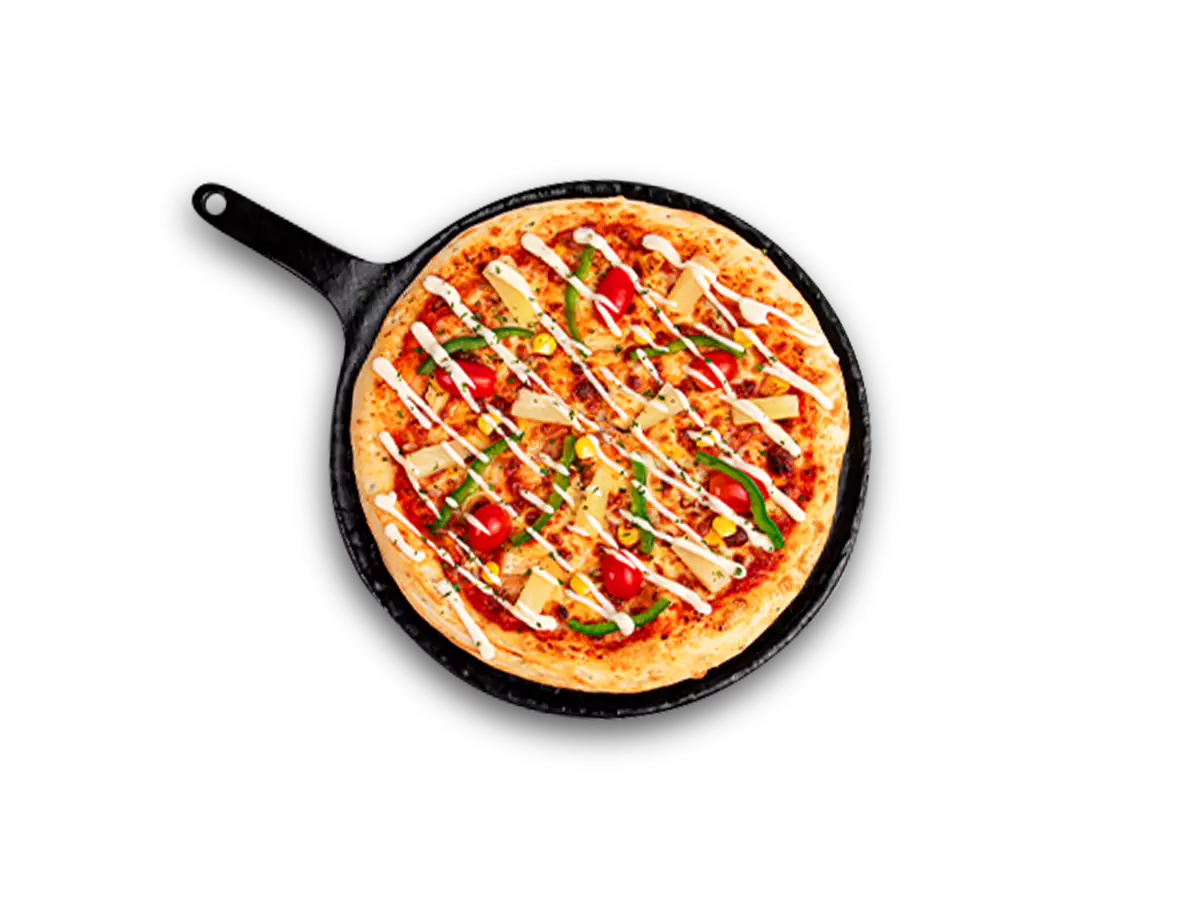 Maru Express Special Pizza