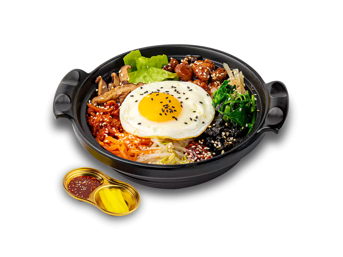 Rice Menu