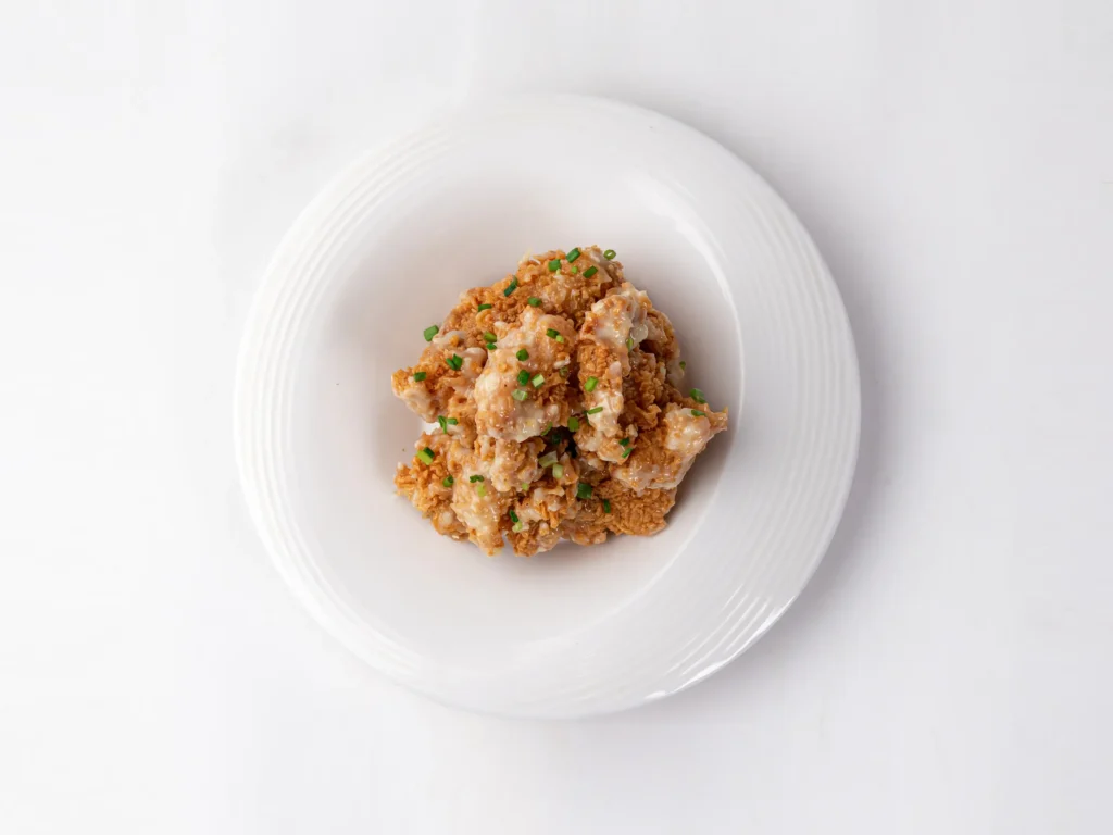 Onion Boneless Fried Chicken