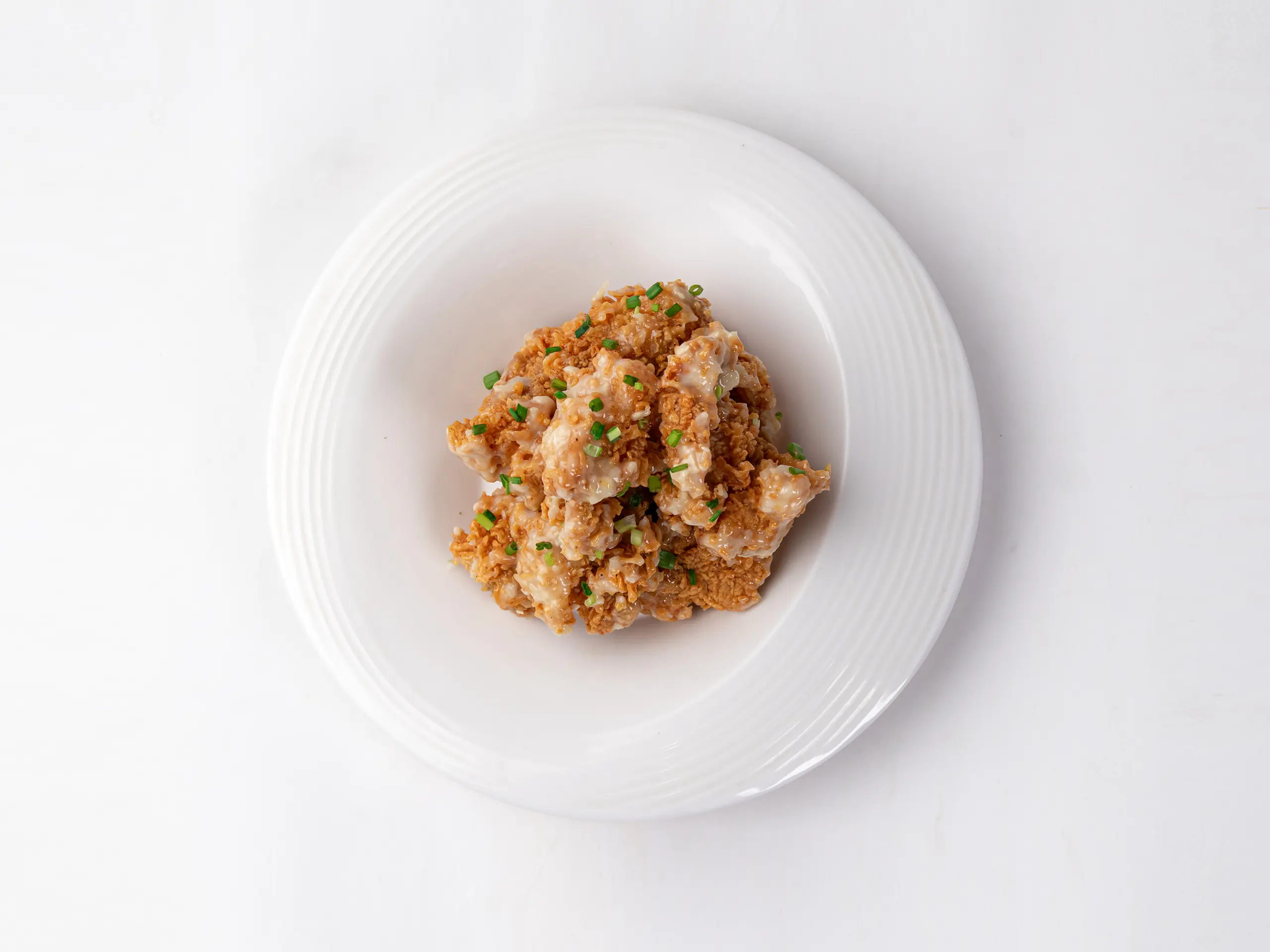 Onion Boneless Fried Chicken